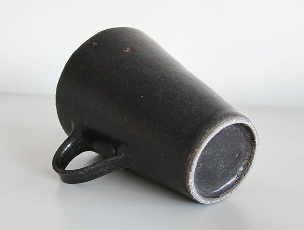 Black Mug Cup