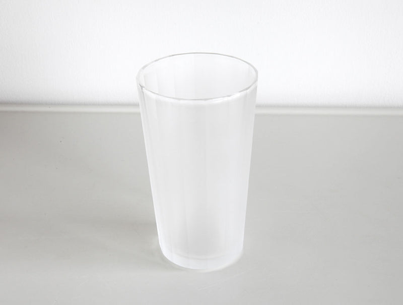 Deep Glass Cup
