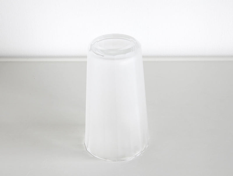 Deep Glass Cup