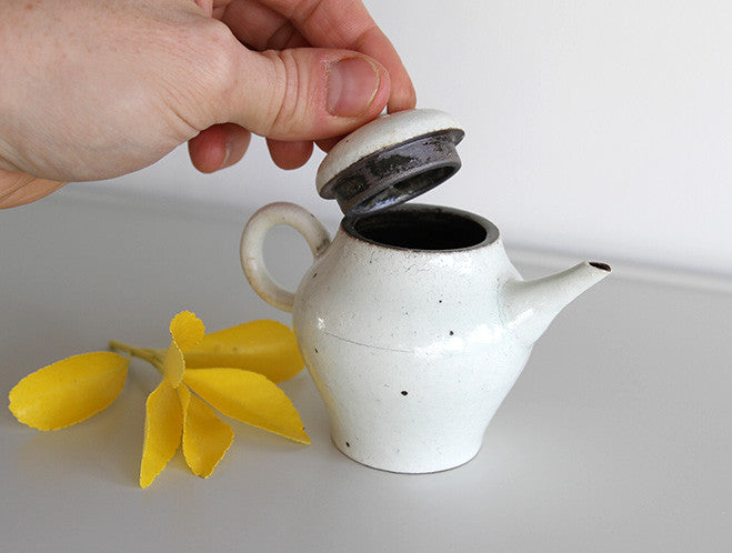 Small Kohiki Teapot