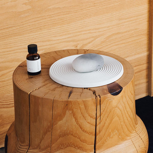 Porcelain Diffuser Tray