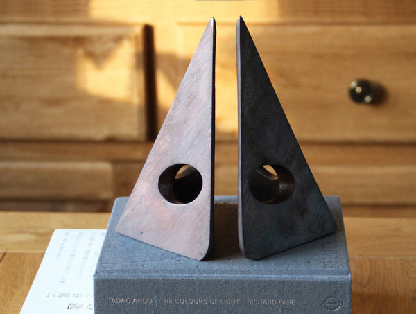 Triangle Bookends
