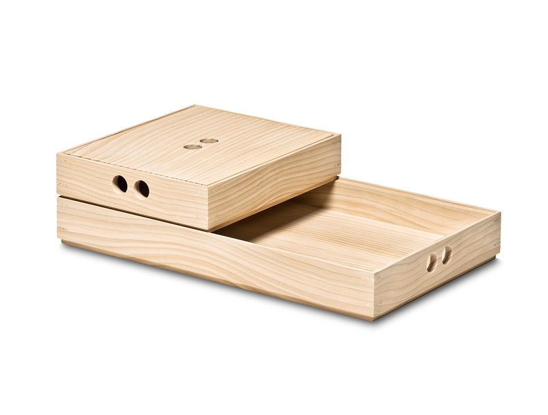 Gufo Box System
