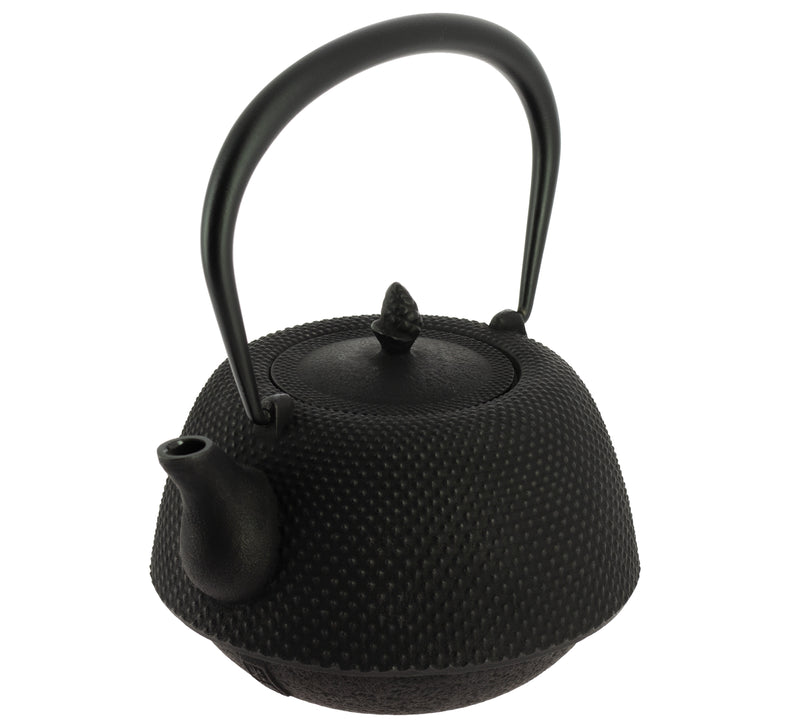 Nanbu Arare Teapot Black 1000ml