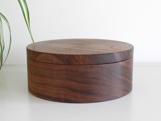 Walnut Container