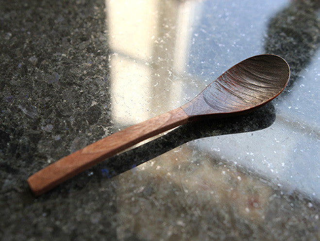 Black Walnut Teaspoon