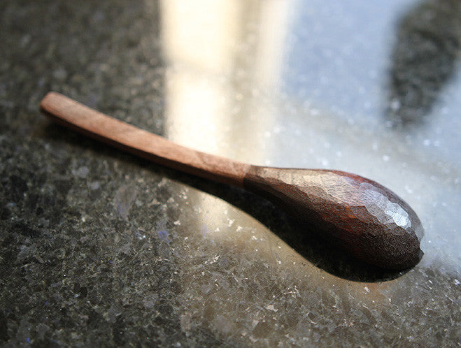 Black Walnut Teaspoon