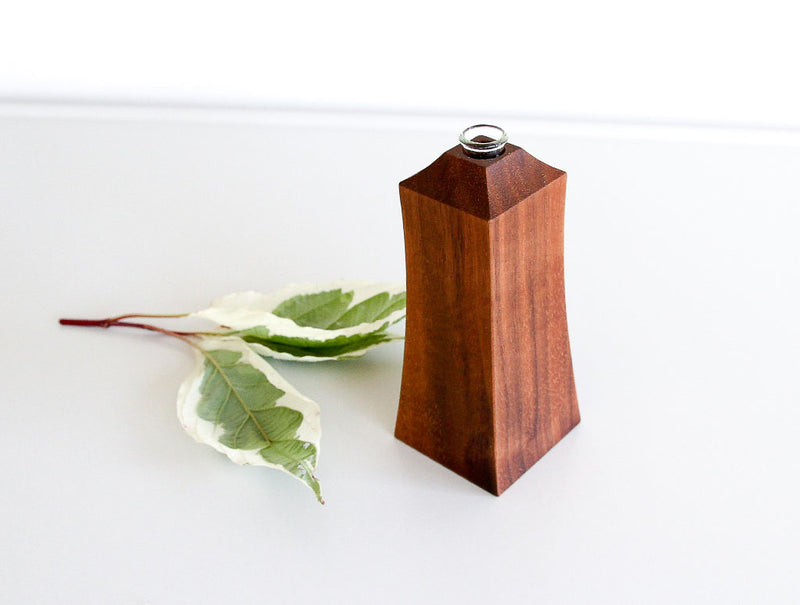 Quadrangle Bud Vase