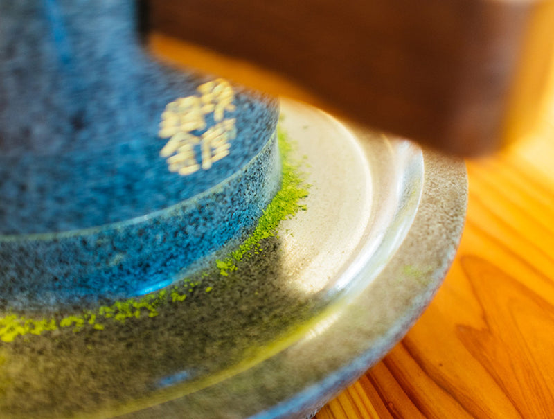 Okumidori Matcha