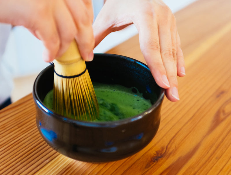 Okumidori Matcha