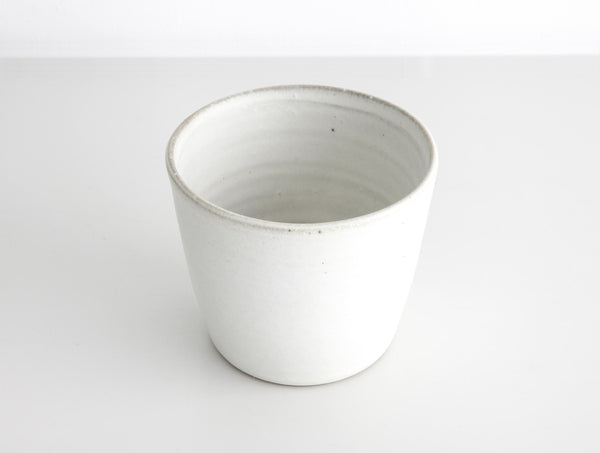 White Coated Beaker S
