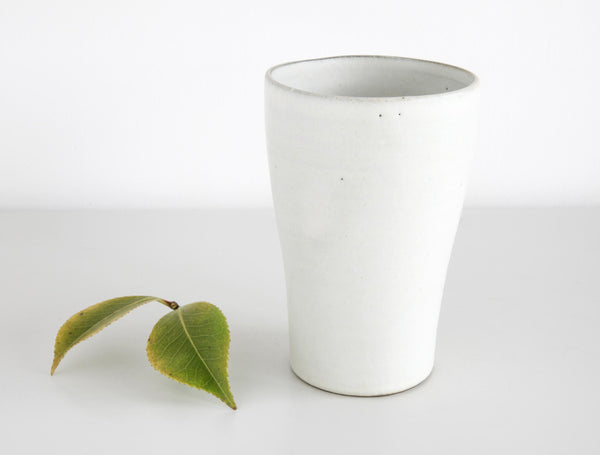 White Coated Beaker L