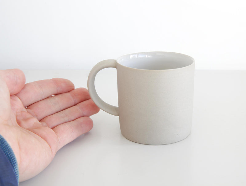 Sand Matte Coffee Cup