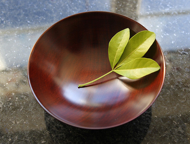 Urushi Bowl