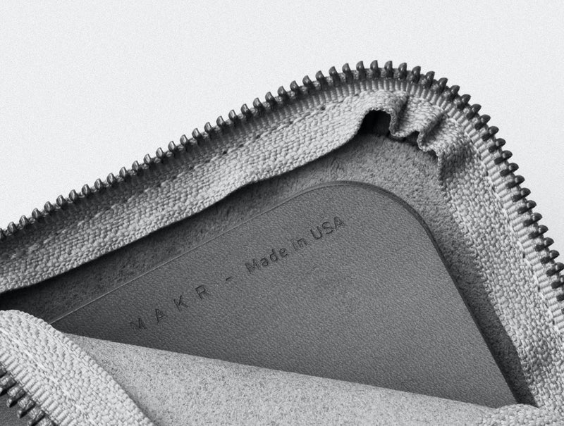 Zip Luxe Wallet