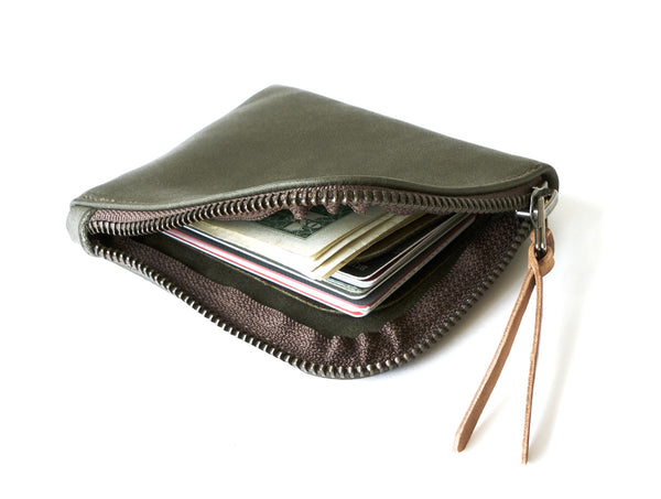 Zip Luxe Wallet